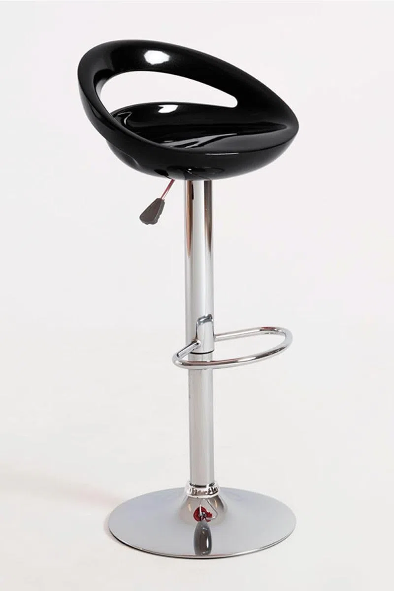Regalos Miguel - Taburetes Cocina - Taburete Onis Basic - Negro