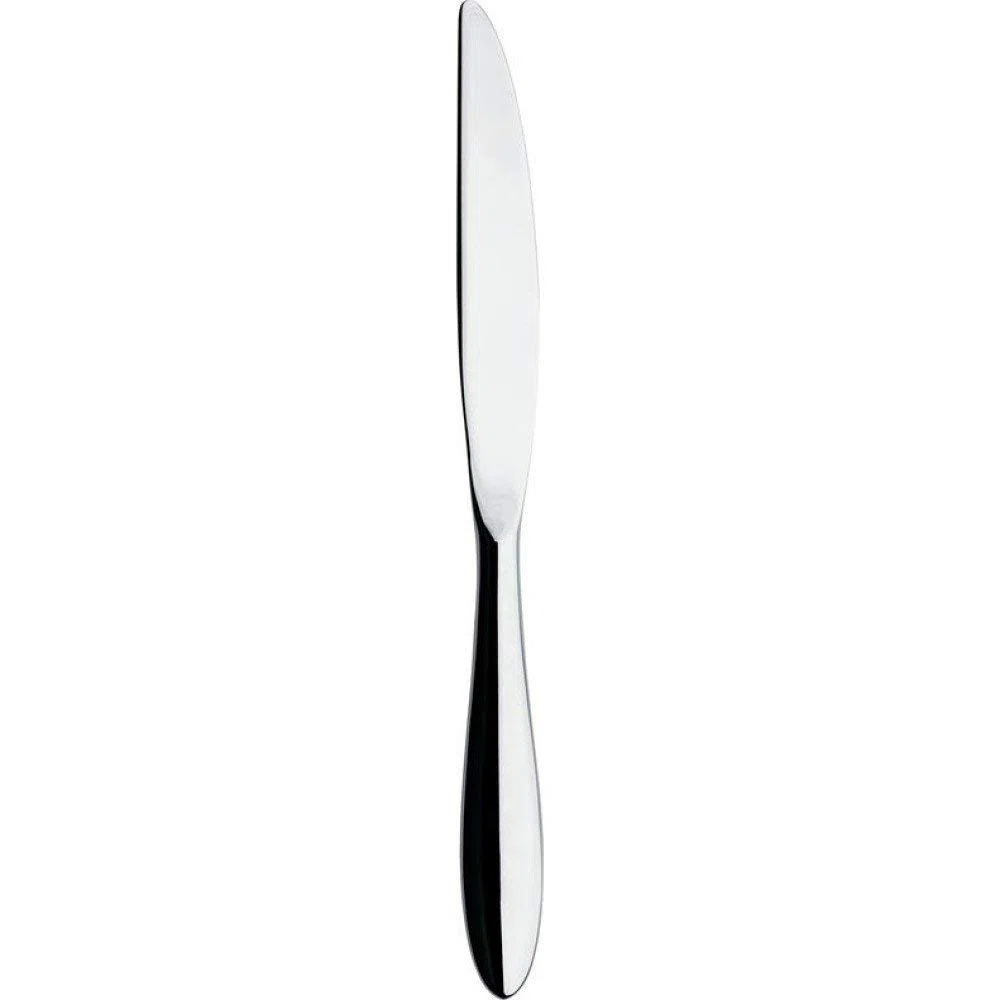 Alessi 5 Piezas Mami Juego de Cubiertos, Plateado