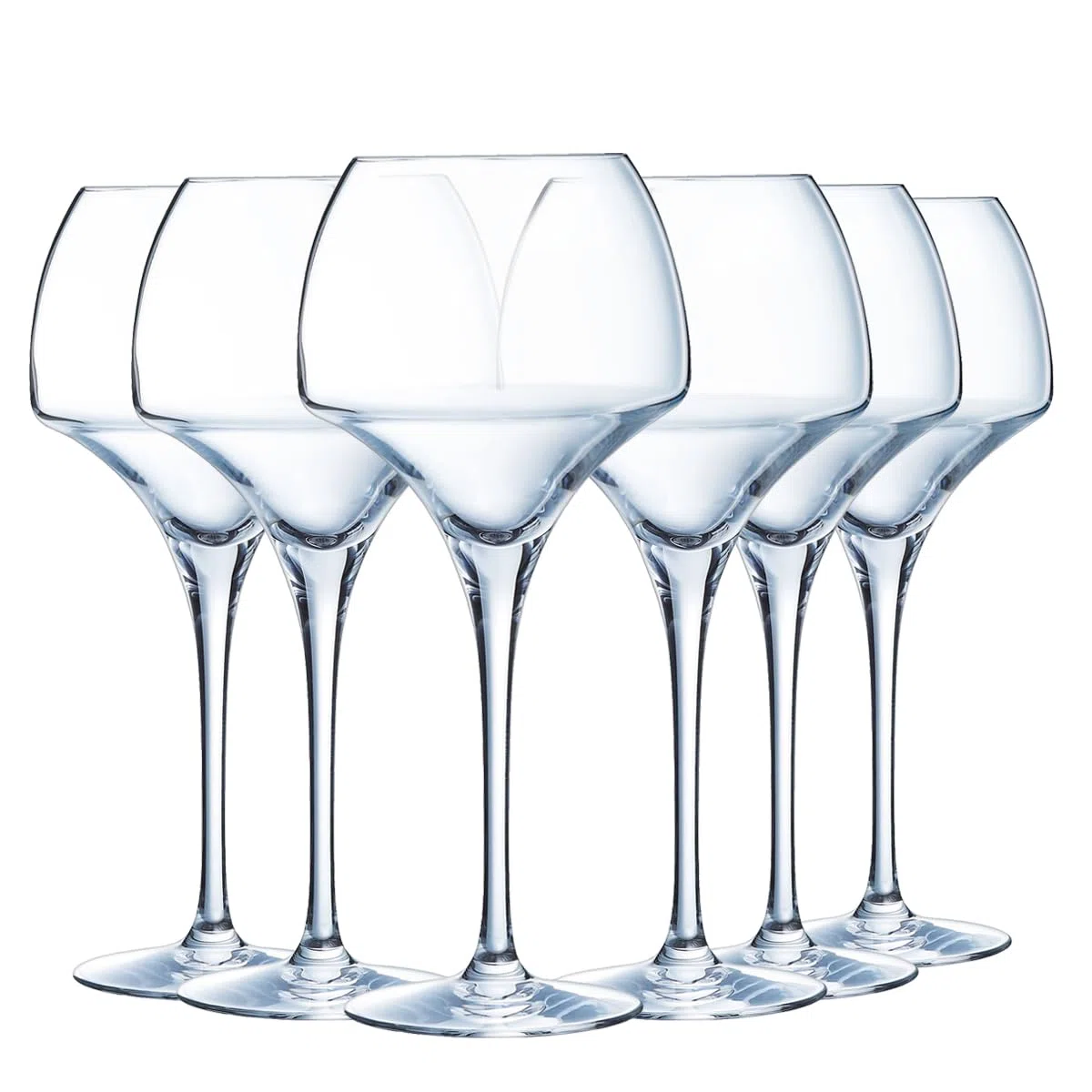 Chef & Sommelier Vaso de pie 55 cl Open Up