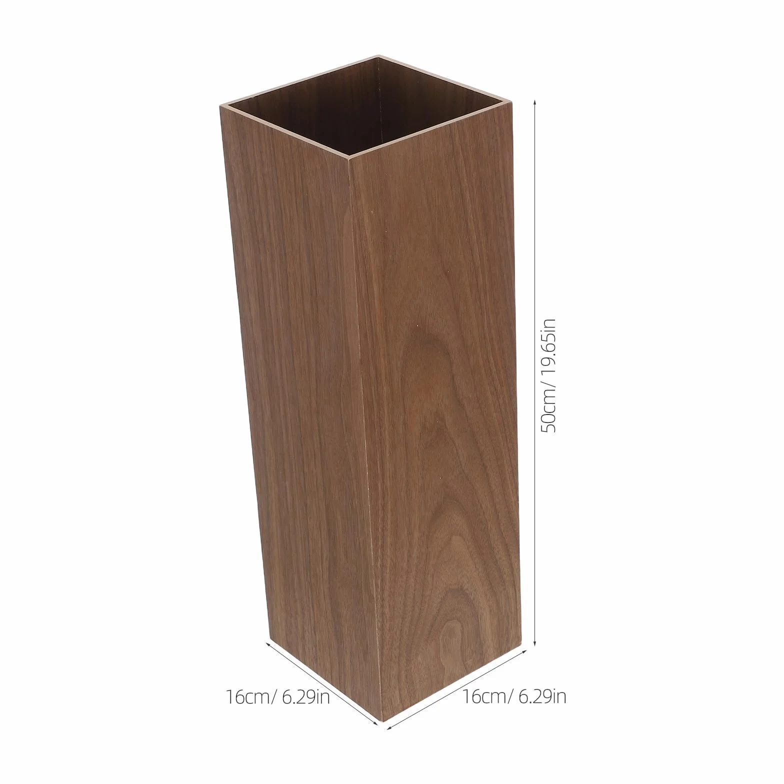 Elegante Soporte de Madera para Paraguas con diseño Moderno, Gran Capacidad y Bandeja extraíble Uso doméstico y en restaurantes. Una solución de Almacenamiento con Estilo para