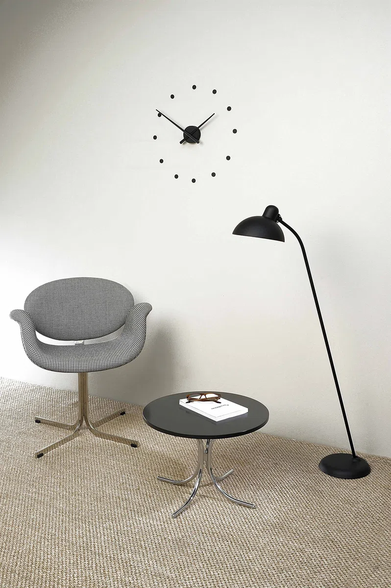 NOMON Reloj de Pared de diseño OJ