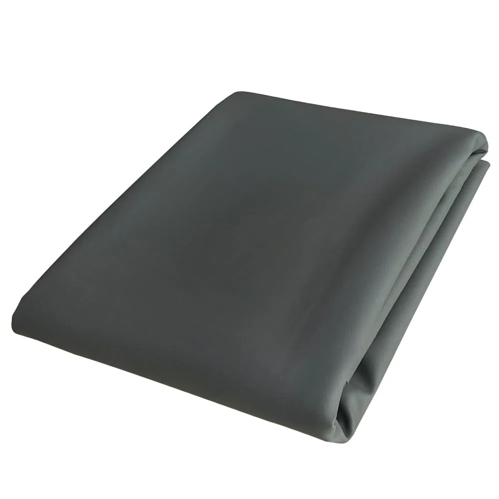 Tela de piel sintética por metro, piel sintética, 2 metros, suave tejido de poliuretano para manualidades, perfecto para fundas de asiento, bolsos, sofás y proyectos de tapicería en casa, 200 x 160 cm