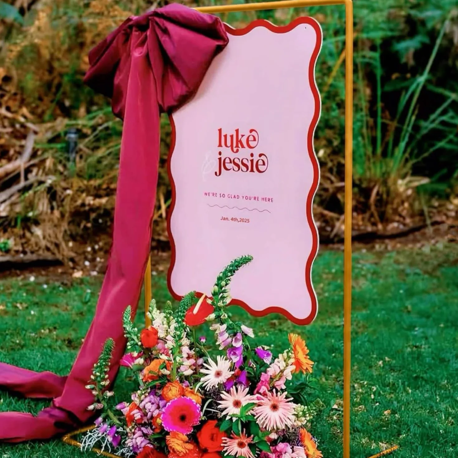 Soporte ajustable para carteles de boda, dorado, 170 cm, para exhibición de bienvenida y tabla de asientos