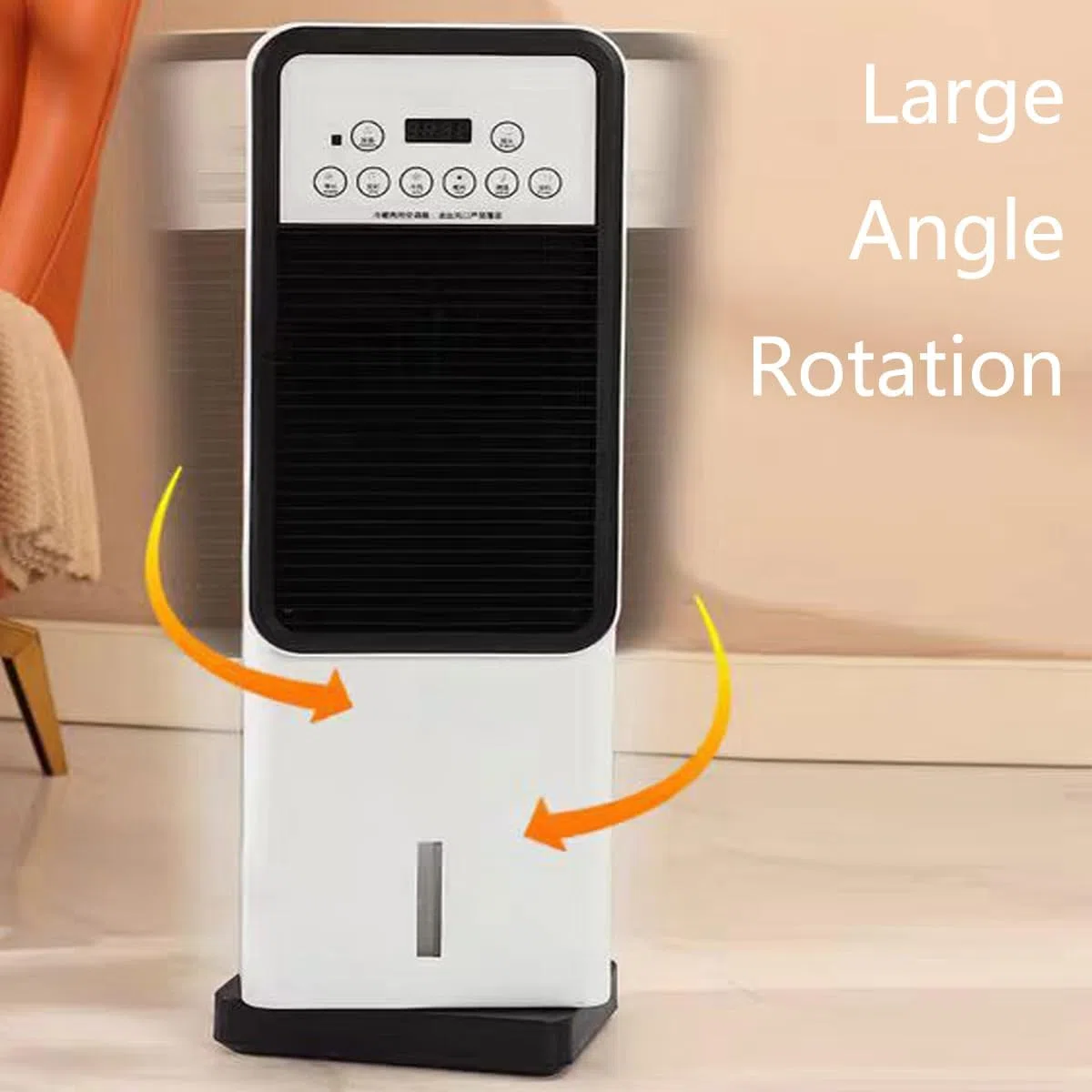 Aire acondicionado portátil de 12000 BTU con control remoto | refrigeración, calefacción y ventilador. Clase de energía A. Cubre hasta 550 pies cuadrados. Incluye control remoto