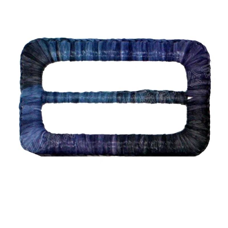 Kit de Hebillas de Tela de Hierba Lafite, Hebillas de cinturón para Costura/Manualidades y Manualidades, Cierre de Repuesto para Correas de Mochila, Faldas, Cinturones de Mujer
