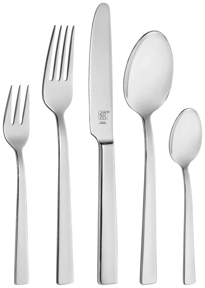 Zwilling - 60 cubiertos King - Polis
