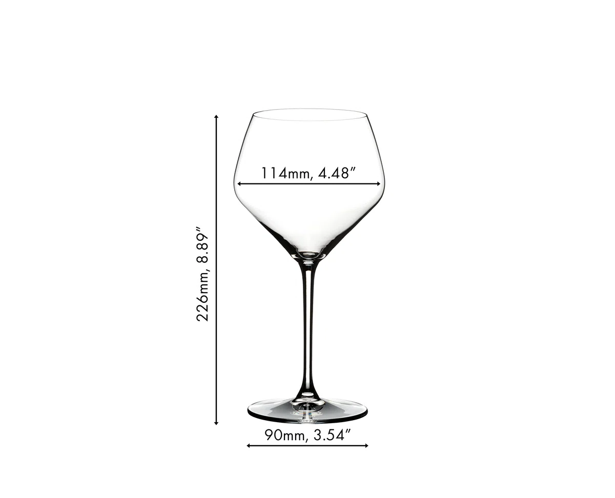 Juego de ginebra Riedel, copas de gin tonic, vasos de ginebra extrema, 670 ml, 4 vasos