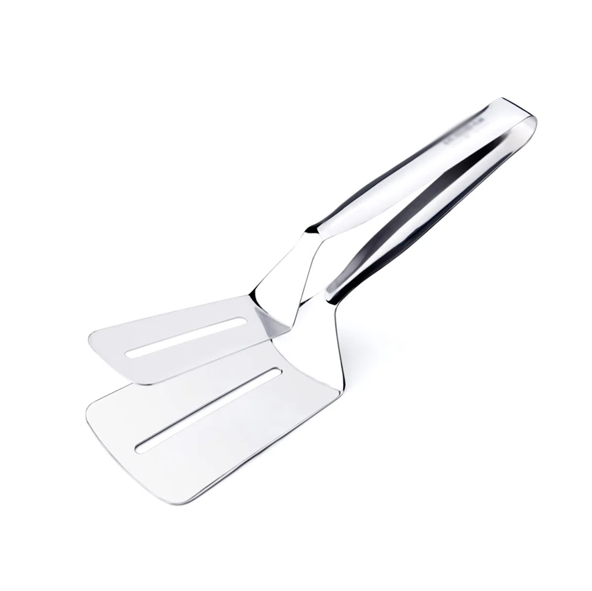 Pinzas De Cocina, Multifunción Resistente Al Calor con Fácil Agarre Acero Inoxidable Ergonomía Clip De Carne para Barbacoa, Servir, Freír, Cocinar