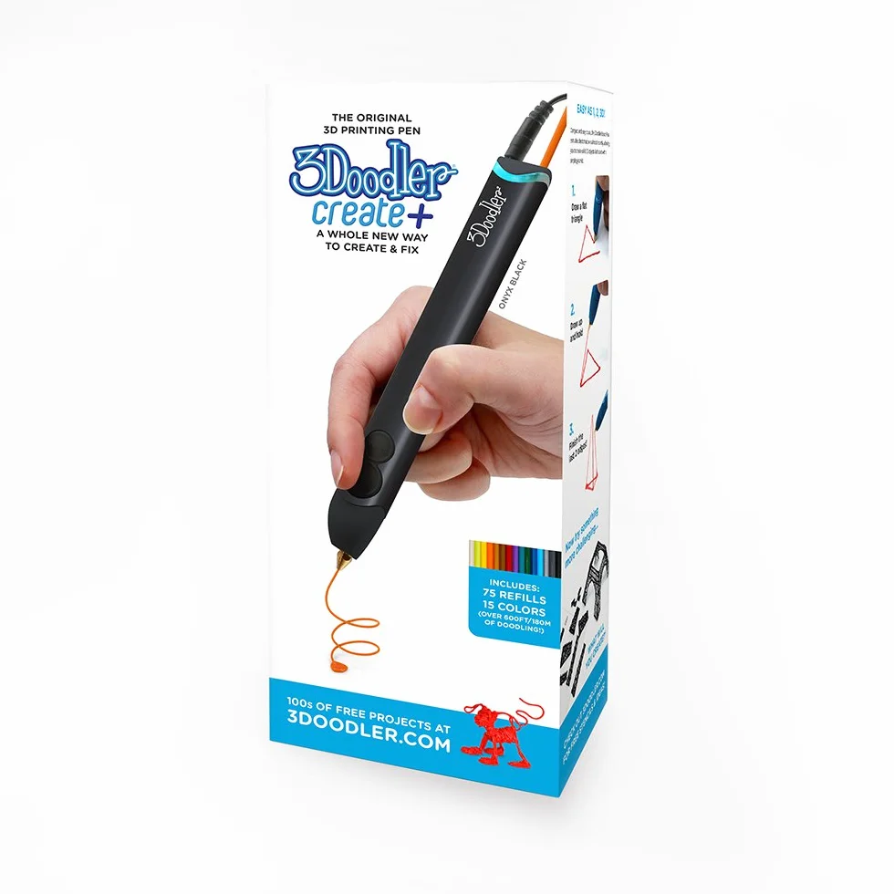 3DOODLER Kit de Inicio 3D