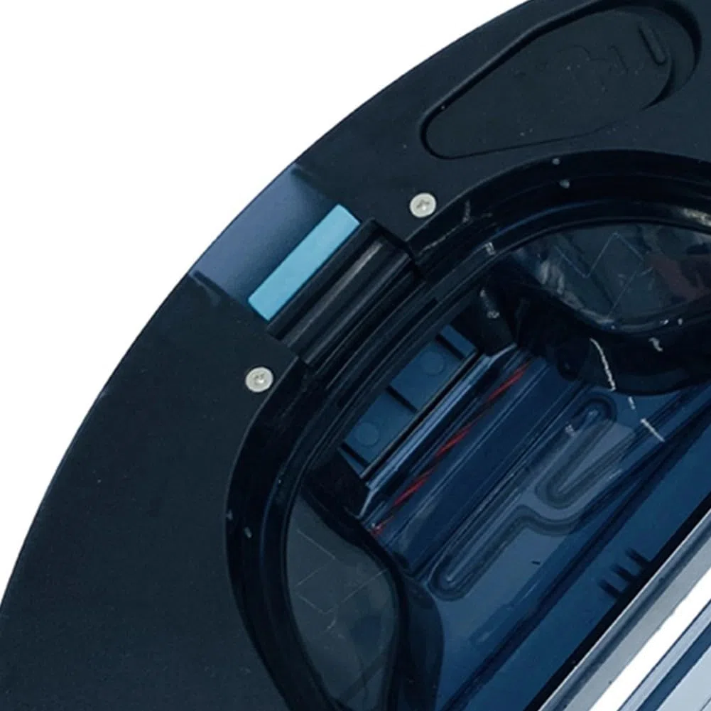 Depósito de agua y depósito de polvo 2 en 1, para Cecotec para robot aspirador Conga 9590 y 9990, accesorio de fregona de gran capacidad con filtro para limpieza simultánea