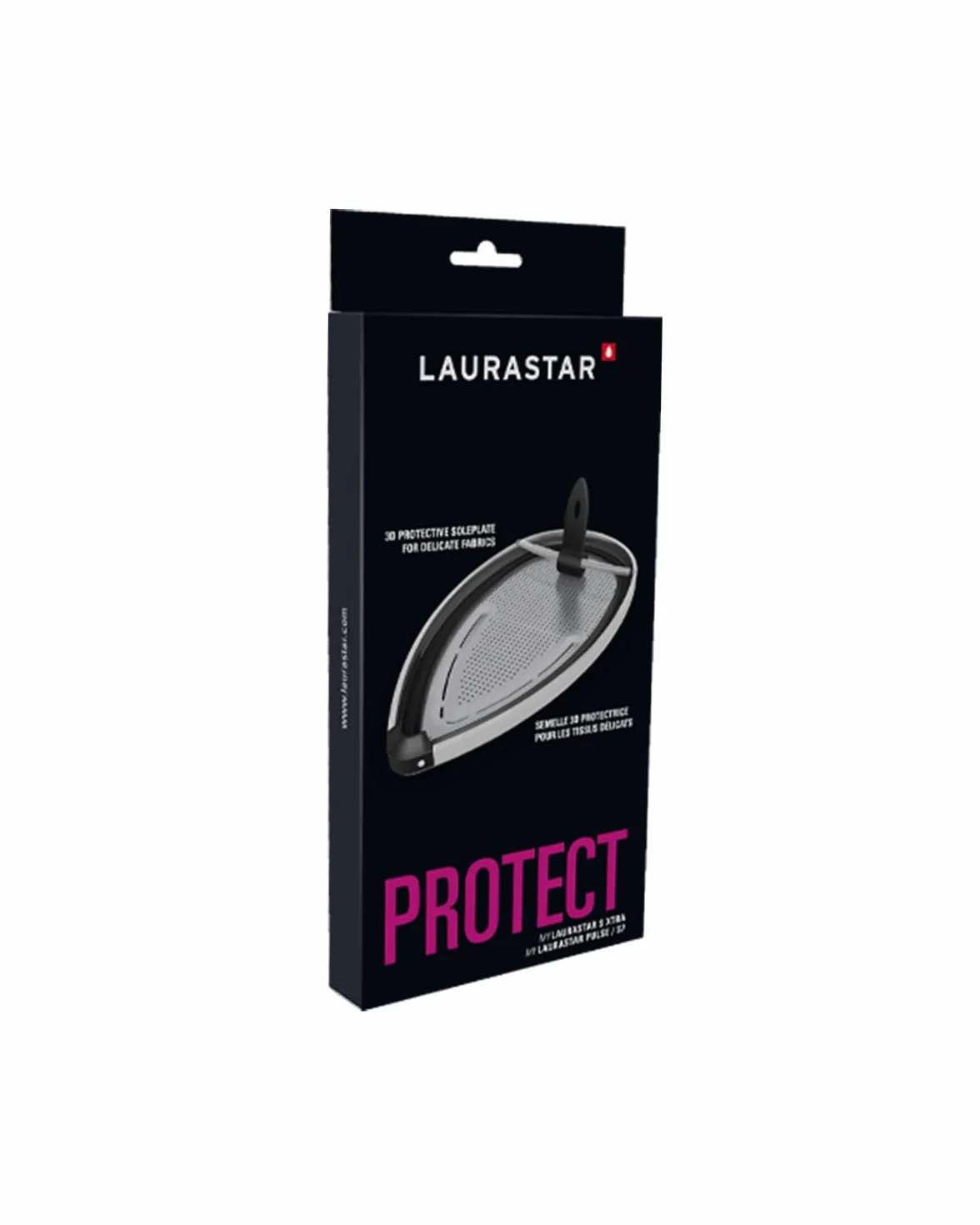 Laurastar Softpressing 3D - Suela protectora para tejidos delicados