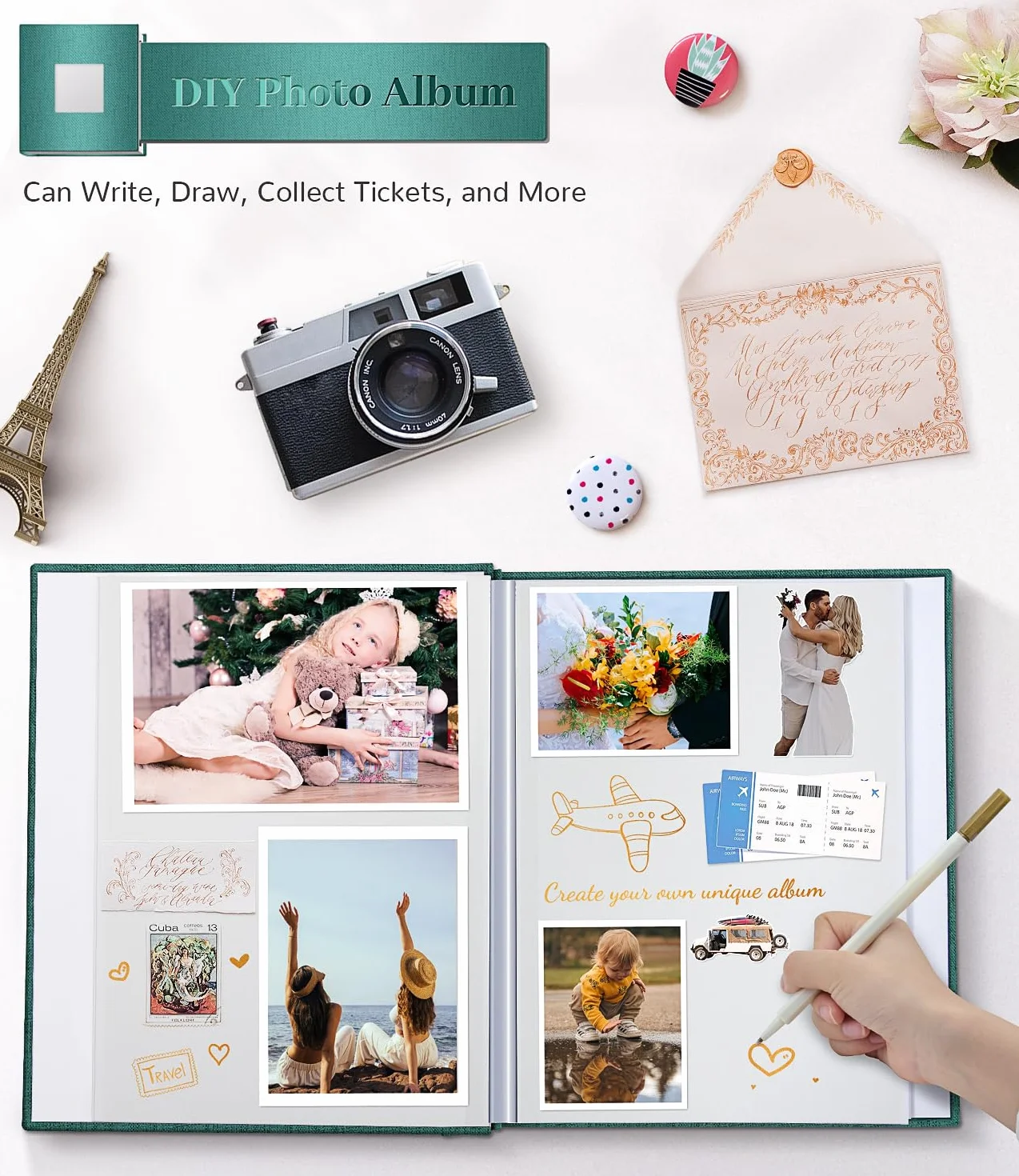 Artfeel Scrapbooking Album