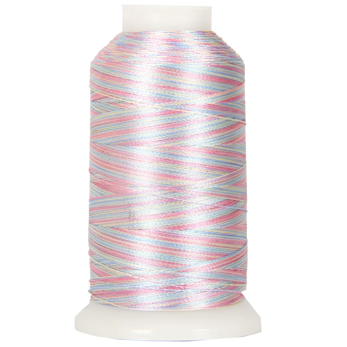 gramos, 62,5 m poliéster hilo de bordar 1000 M – 40 wt – 25 colores