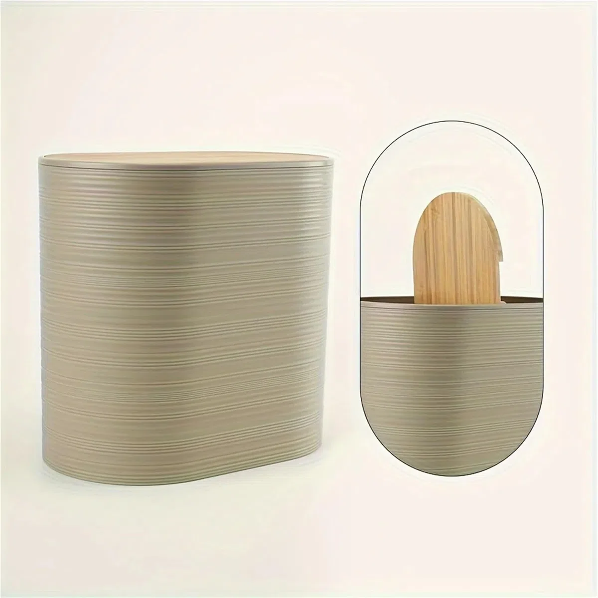 6 unids/Set Set de Accesorios baño Soporte for Cepillo Dientes Accesorio Completo for tocador encimera(White)