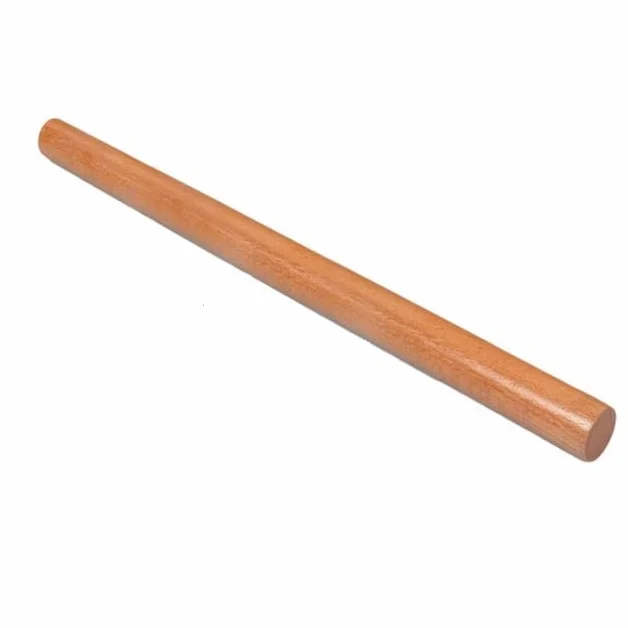 Rodillo de Madera con Relieve para repostería, Fondant, Pasteles, 16, 30 y 40 cm (Color: 16 x 2,7 cm) (16 x 2,7 cm) (40 x 2,7 cm)