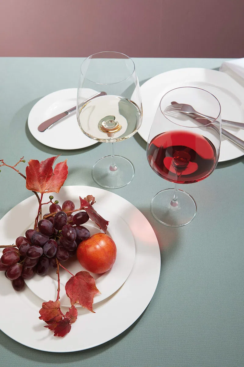 Copas vino Sensa Velvety & Sumptuous Schott Zwiesel - Juego de copas de vino (6 unidades, 0,71 L), transparente
