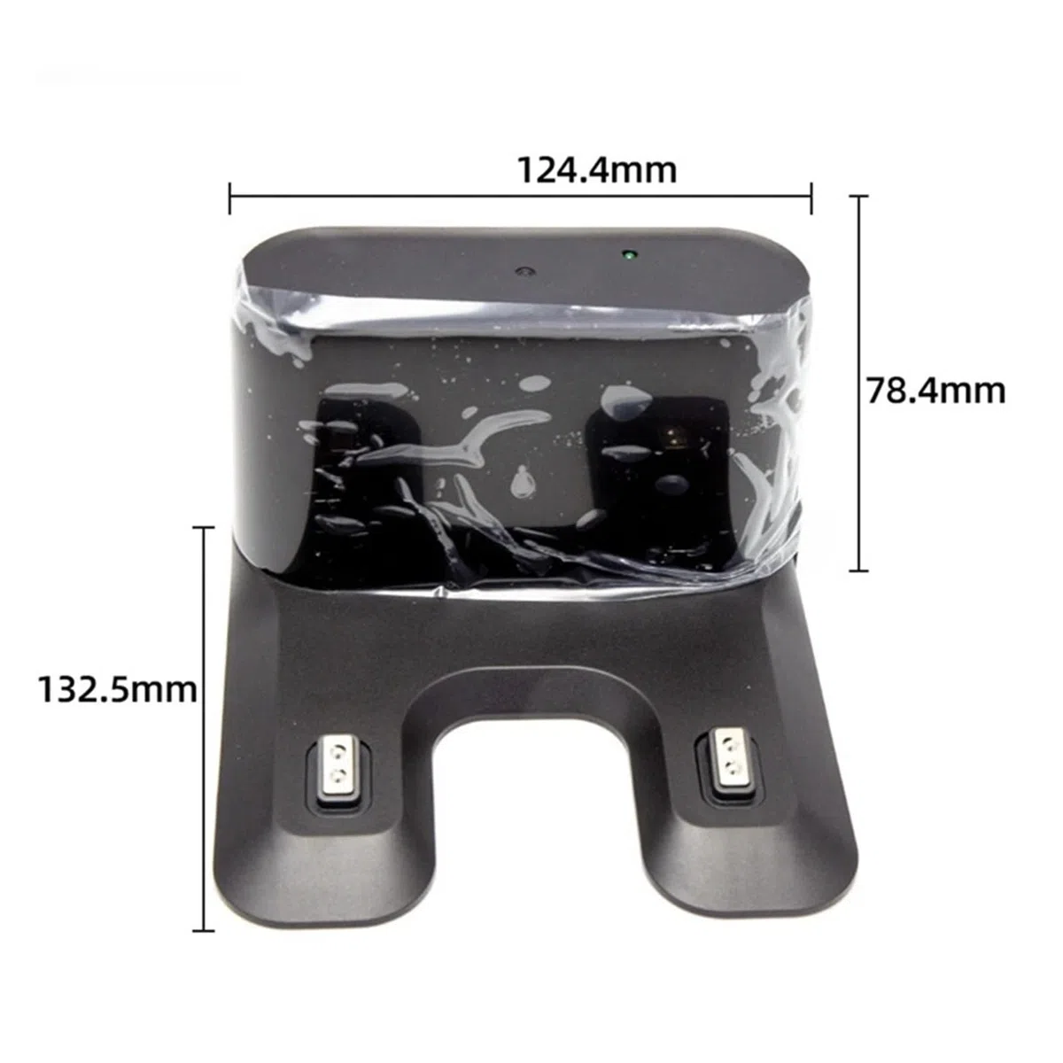 Accesorios For Aspiradoras Repuestos | Base de carga, Compatible con BR150/BR151Robot