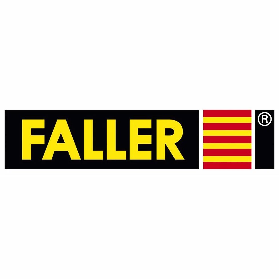 Faller - Edificio de Negocios y oficinas de modelismo ferroviario Escala 1:87