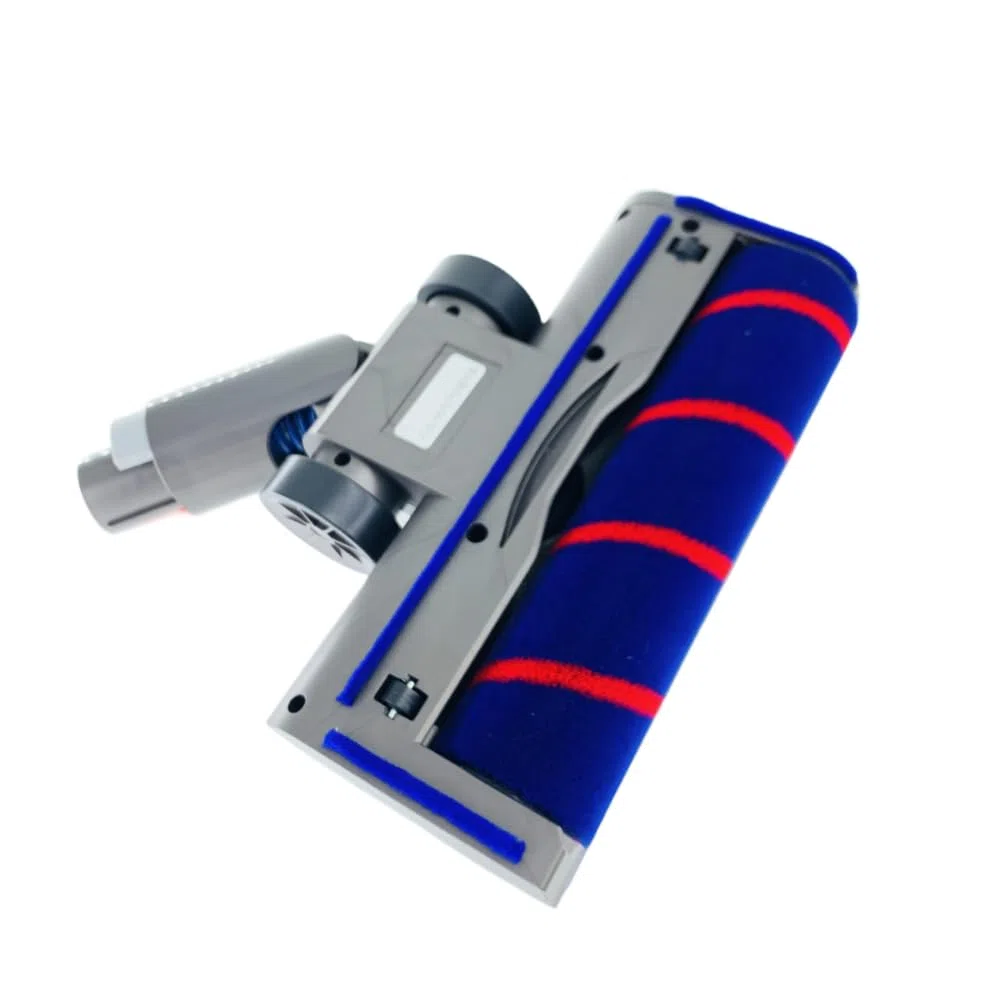 Cabezal de cepillo de suelo suave con luz LED verde A30 para Pro y accesorio de limpieza de terciopelo