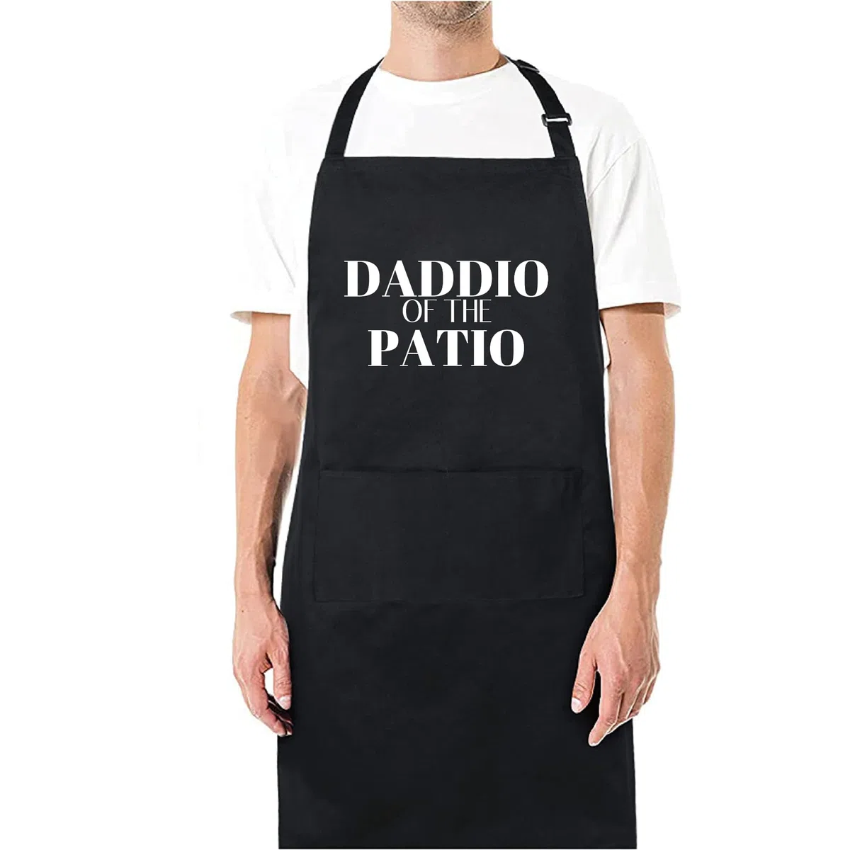 Regalos para papá de hija e hijo, divertidos regalos de cumpleaños para papá, marido, suegro, padrastro, mejor papá, delantal para papá para parrilla, barbacoa, cocina, chef, regalo del día del padre,