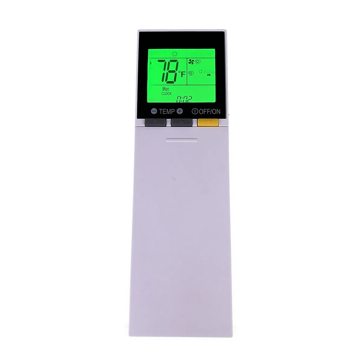 Control Remoto Del Aire Acondicionado | Compatible con Mitsubishi, SG15C.(Have backlight)