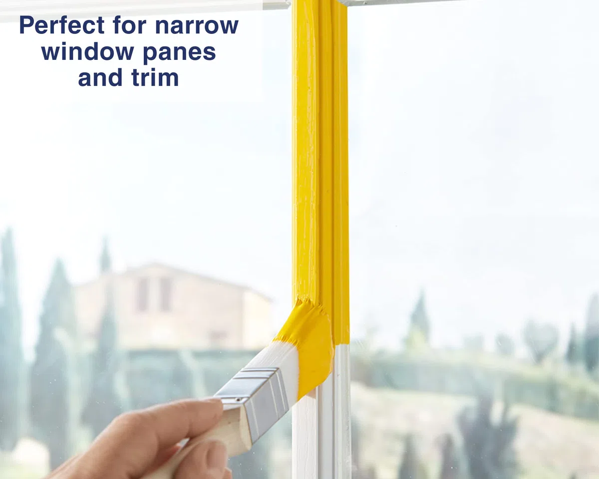 Juego de Pinceles de Pintura, 5 Piezas, Ideal para Muebles o Manualidades, con lo Mejor de Zibra!