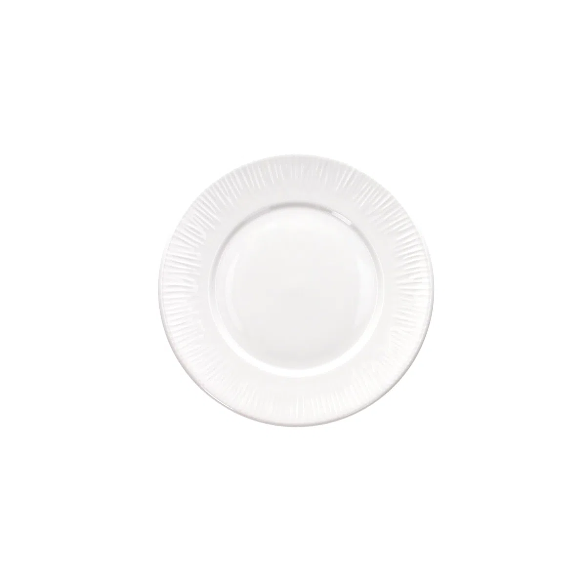 Tognana Philo, Servicio de platos 18 piezas para 6 personas, Porcelana, Blanco