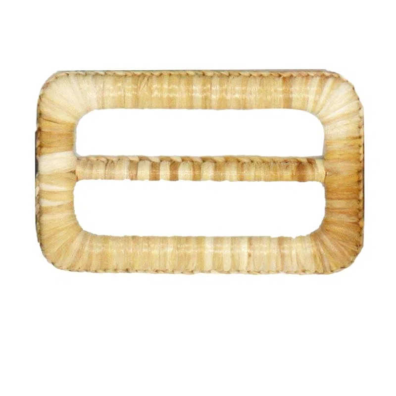 Kit de Hebillas de Tela de Hierba Lafite, Hebillas de cinturón para Costura/Manualidades y Manualidades, Cierre de Repuesto para Correas de Mochila, Faldas, Cinturones de Mujer