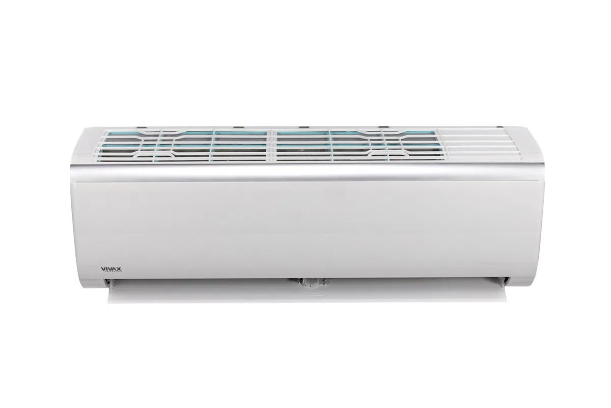 Aire acondicionado Vivax R32 9000 BTU Inverter, bomba de calor, clase A++ frío, clase A+ cálido, Wi-Fi opcional