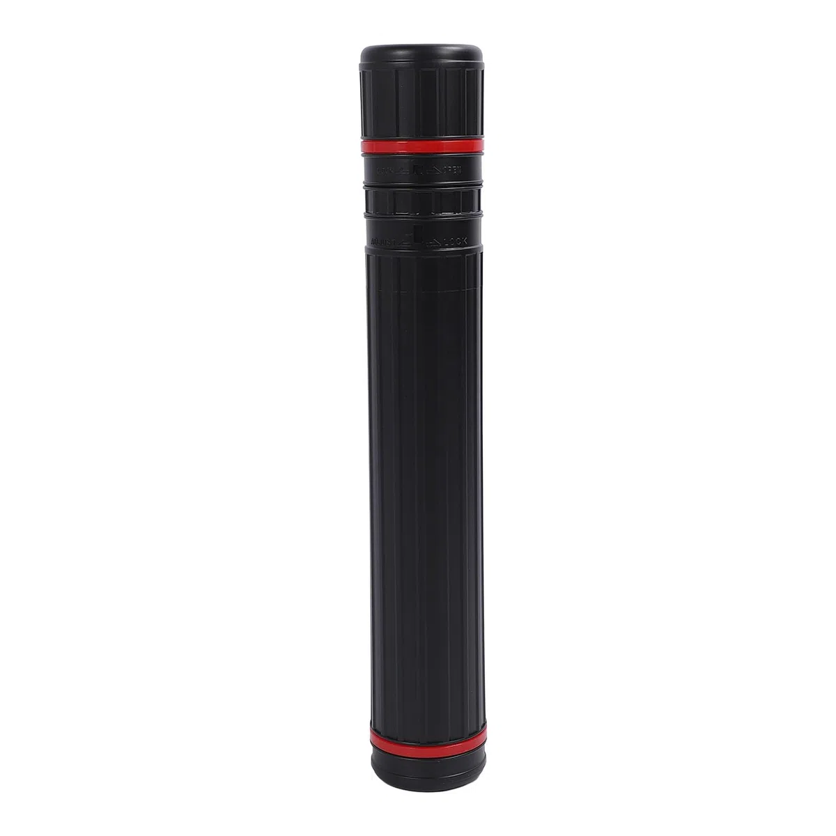 Tubo para Póster, Tubo de Almacenamiento de Póster Extensible de 25,2 a 42,5 Pulgadas, de Soporte para Planos con Correa para el Hombro para Documentos, Planos, Obras de Arte, Pergaminos