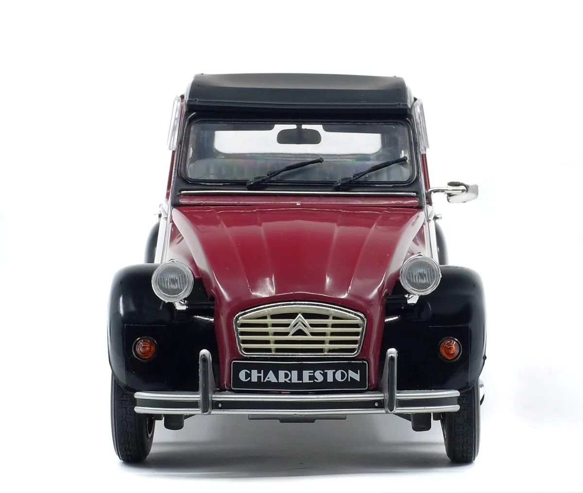 Solido 421185310 Citroen 1:18 2CV6 Charleston, Multi