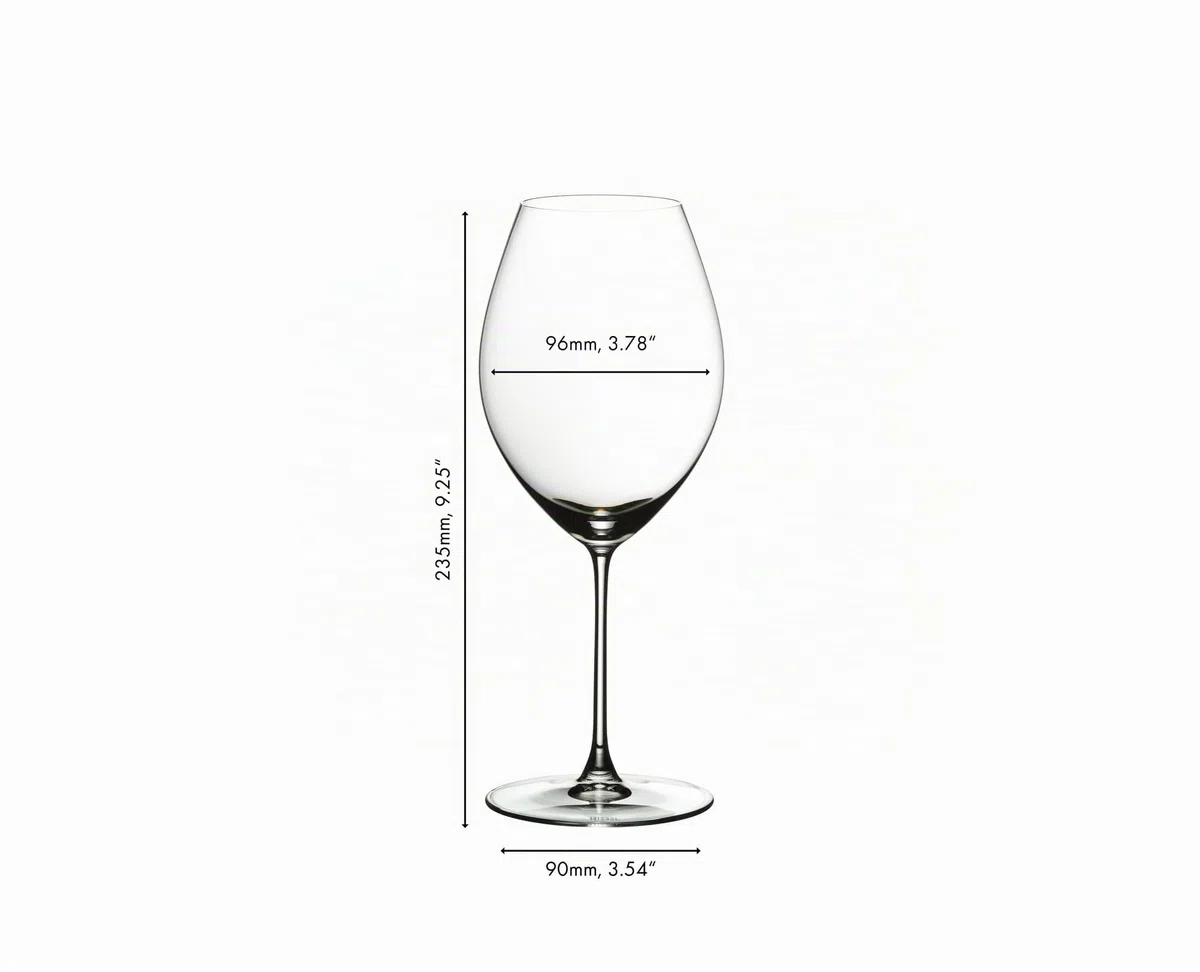 6449/41 Veritas Old World Syrah (Estuche de 2 Copas)