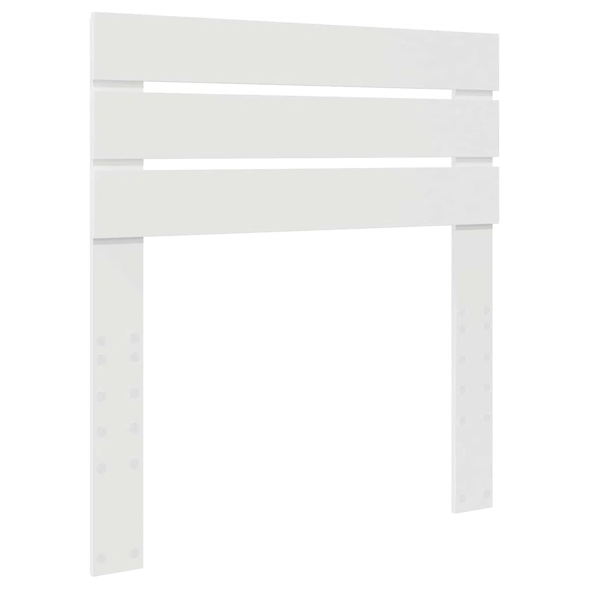 Genérico Cabecero con cabecera 90 cm Madera contrachapada,Mobiliario,Camas y Accesorios,Cabeceros y pies de Cama,888229