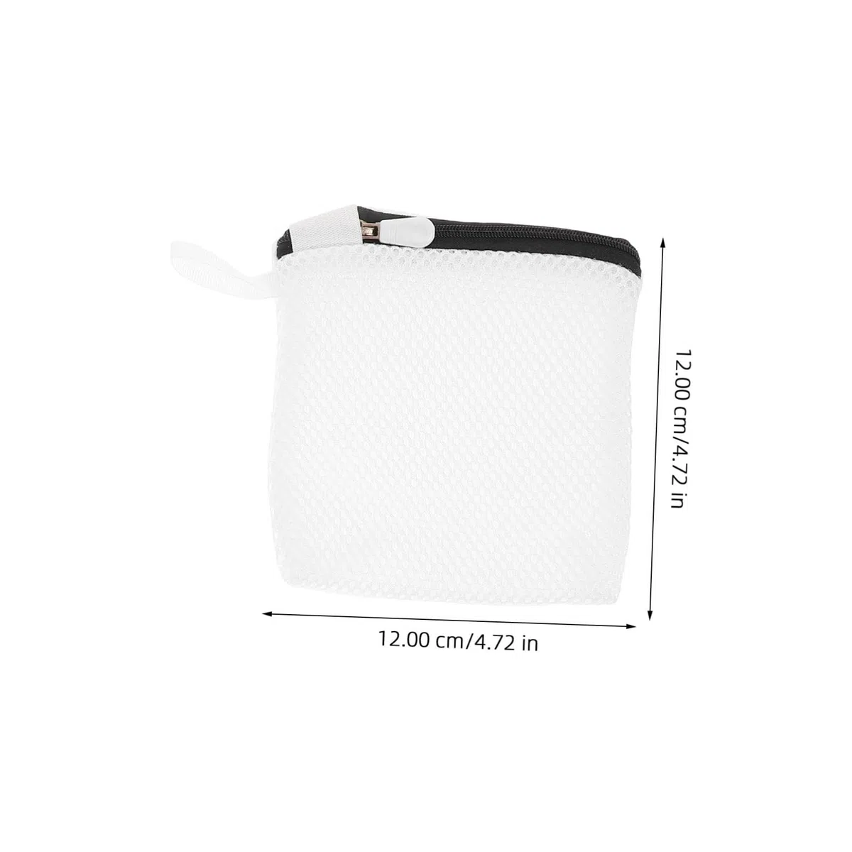 Alipis 24piezas Bolsa De Lavandería De Malla Reutilizable Para Ropa Organizador De Lavado Multiusos Para Ropa Interior y Calcetines Para Viajes y Camping