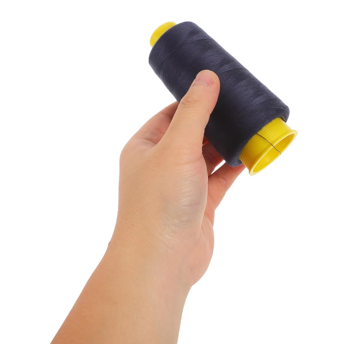 DOITOOL Carretes de Hilo de Coser de Poliéster 2000 Yardas, 16 Colores Surtidos, para Máquina de Coser, Bordado y Overlock, Kit de Hilos para Costura y Manualidades
