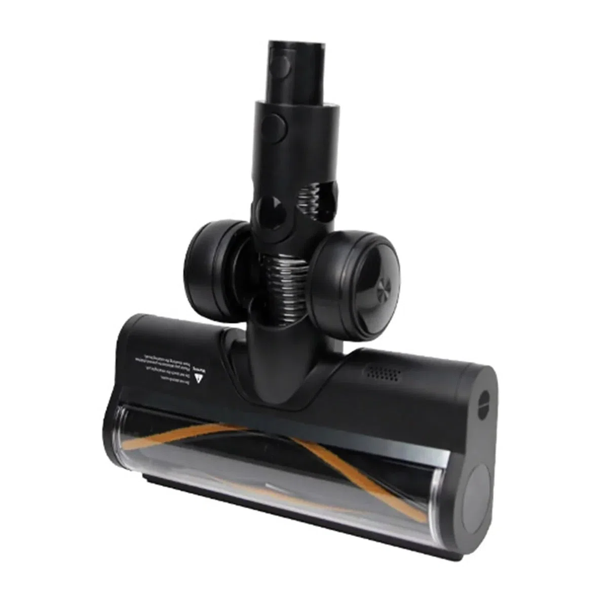 Accesorio De Aspiradora Con Cabezal De Cepillo Giratorio Suave For Suelos De Madera, Baldosas De Cerámica Y Mármol, Compatible Con Dreame R10, R20, R30, T20 Y T30.