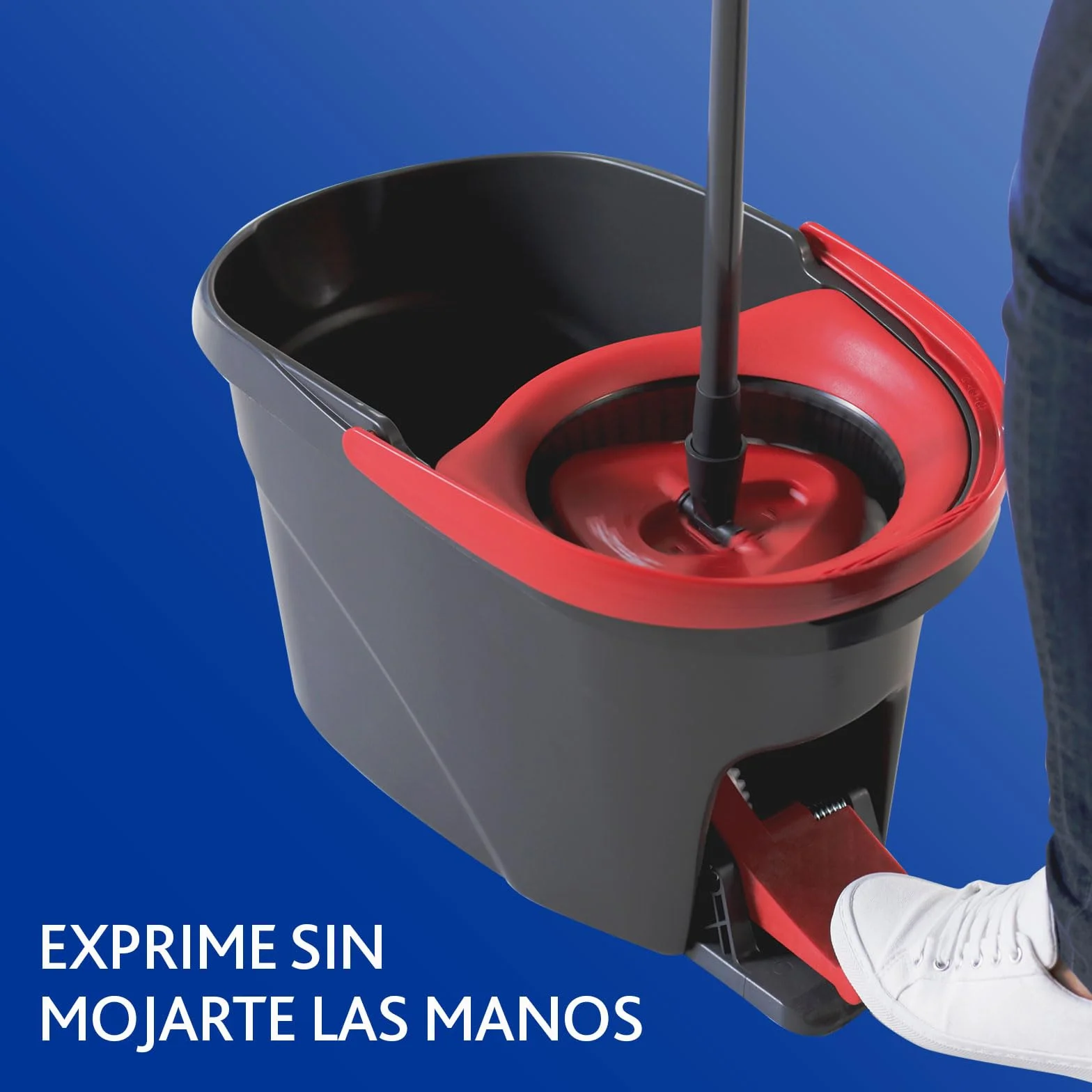 Vileda Easy Wring & Clean - Sistema de Limpieza