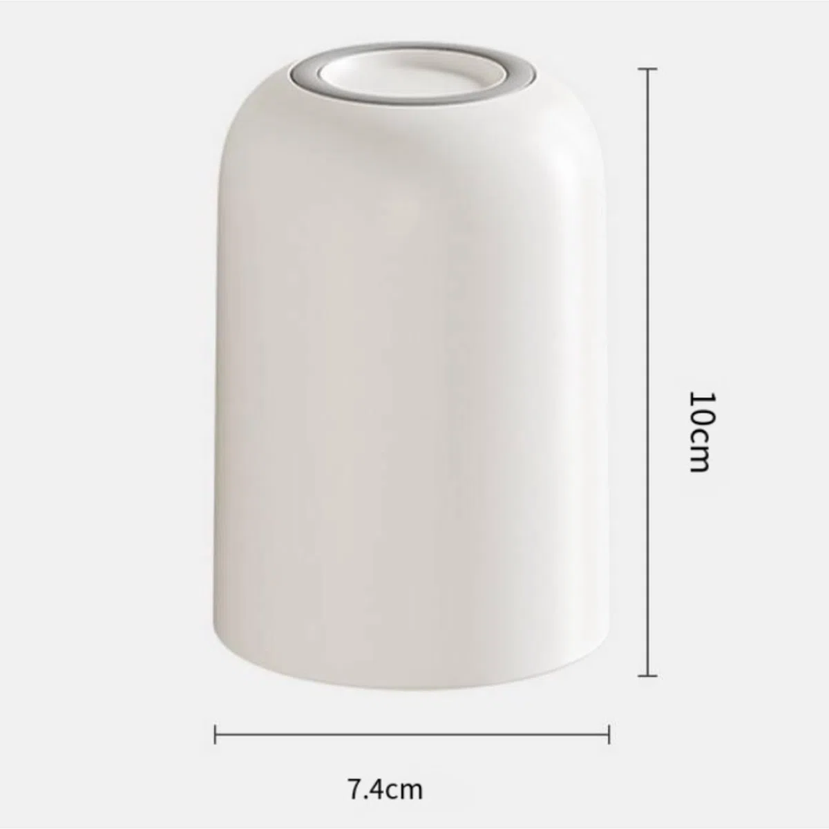 Modern Porta Cepillos De Dientes, Vasos De Baño Portacepillos Dientes Porta Bolígrafos For Uso En Dormitorios Domésticos Ahorra Espacio(3pcs)