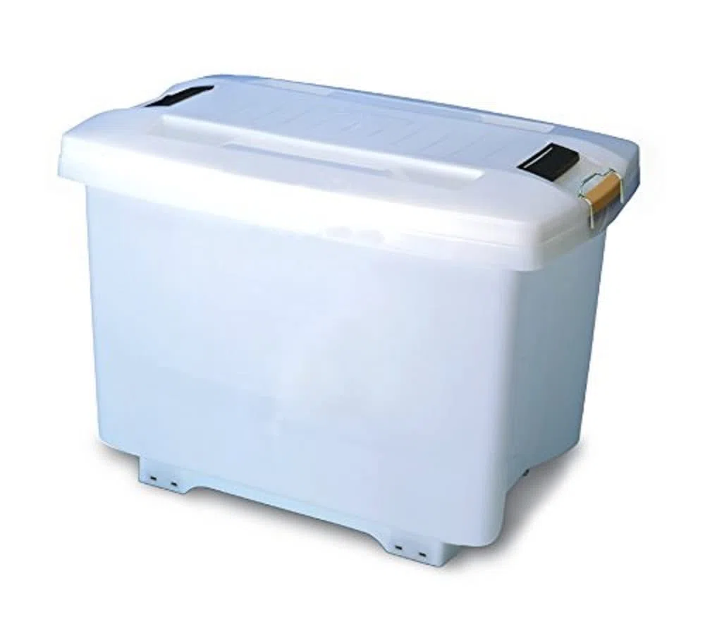 Araven E690 alimentos contenedor de almacenamiento Caja
