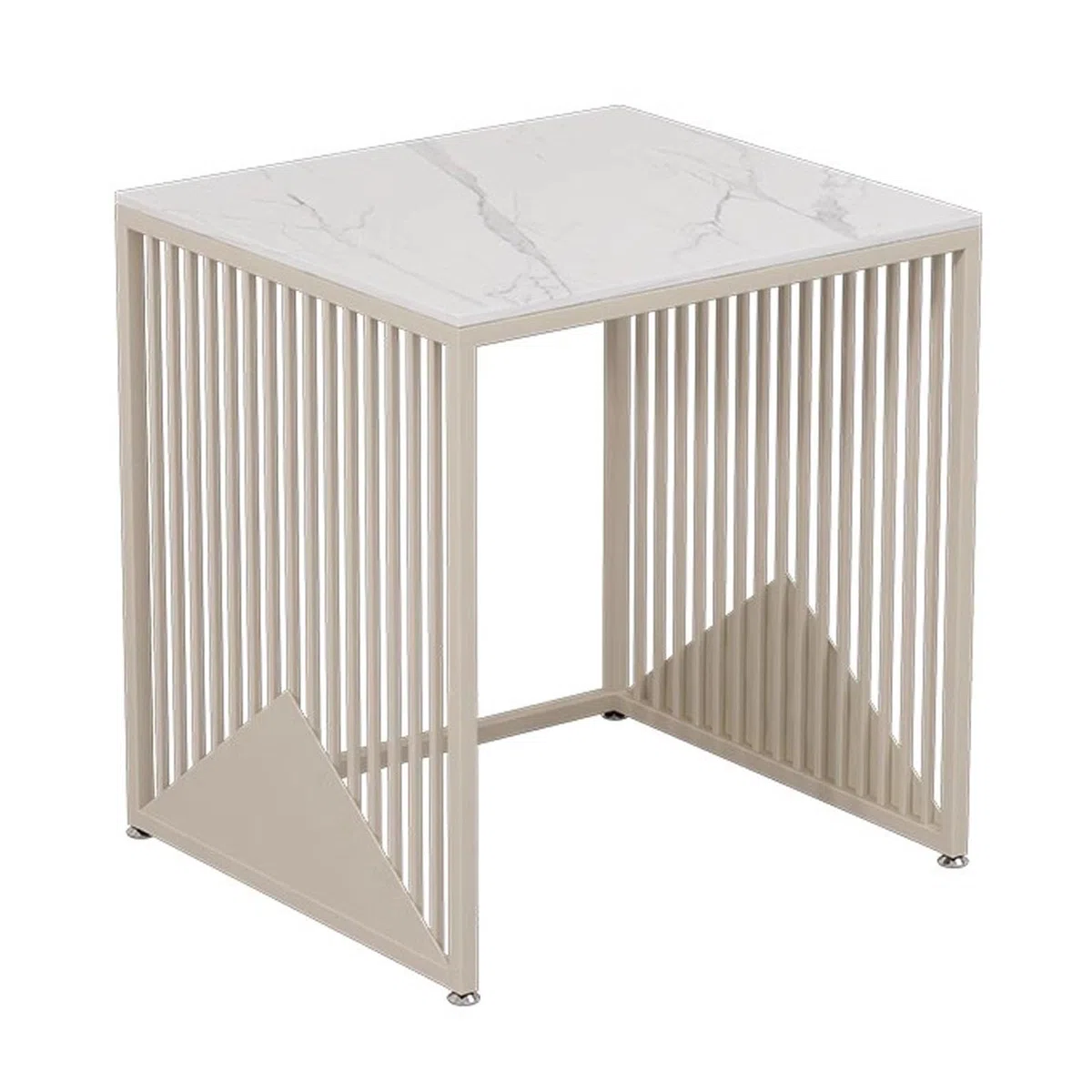 bastidor para máquina barredora Soporte De Almacenamiento Para Fregadores De Metal De Alta Resistencia, Estantería Para Acuarios Con 4 Pies Antideslizantes Ajustables, Mesas De Exposición Domésticas(B