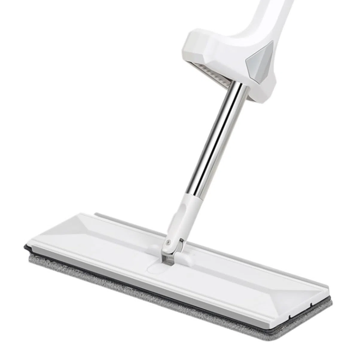 Fregona Fregona Plana For Lavado A Mano, De Limpieza Doméstica Perezosa, Tiras Limpiadoras Doble Cara For Húmedo Y Seco Limpieza Suelo