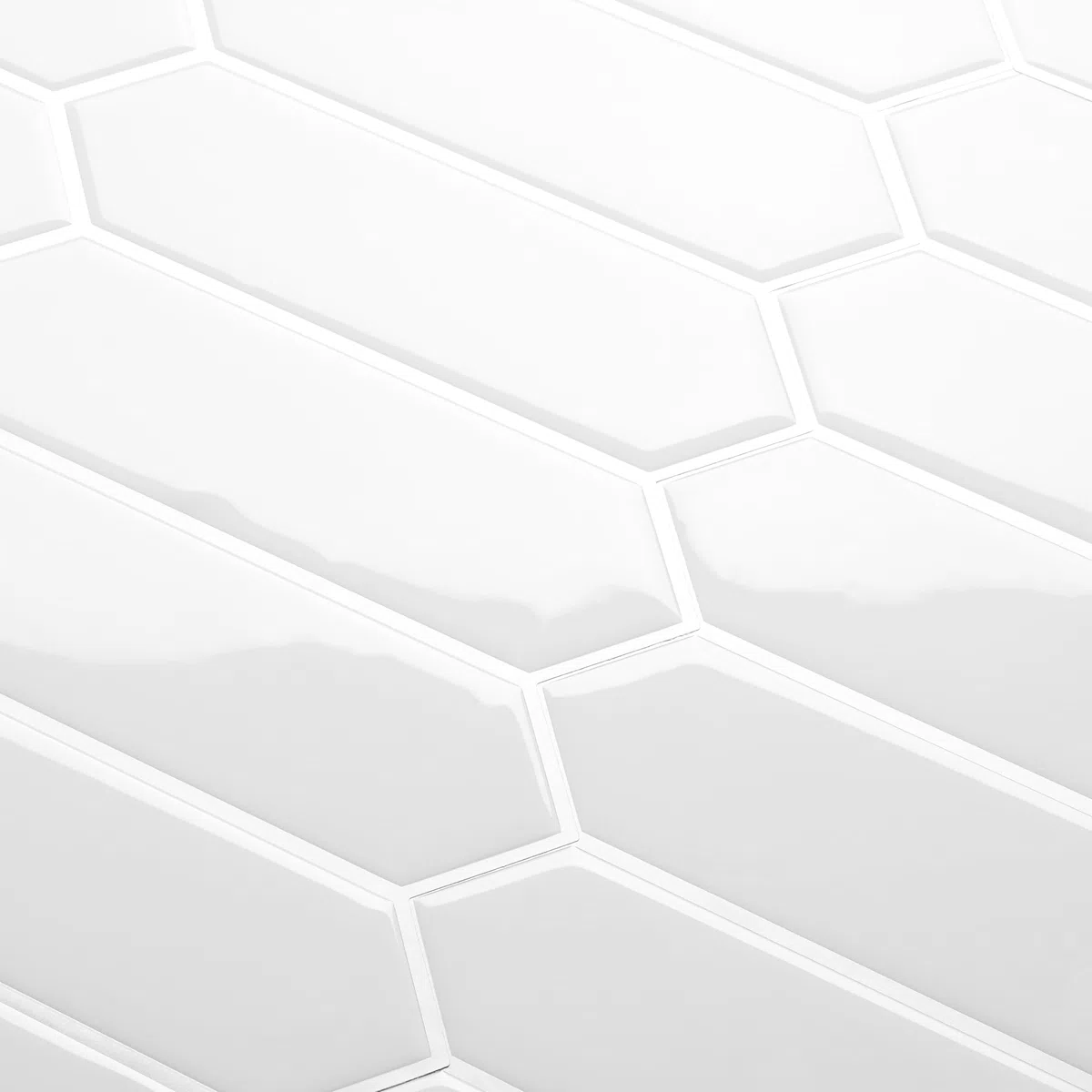 Decotalk Azulejos Adhesivos Baño Efecto Mrmol Blanco Hexgono Azulejos Adhesivos Baño 30.5x30.5cm 15Piezas Impermeable Vinilo Pared Cocina Vinilos Cocina Azulejo Suelo Vinilo Autoadhesivo Lavadero