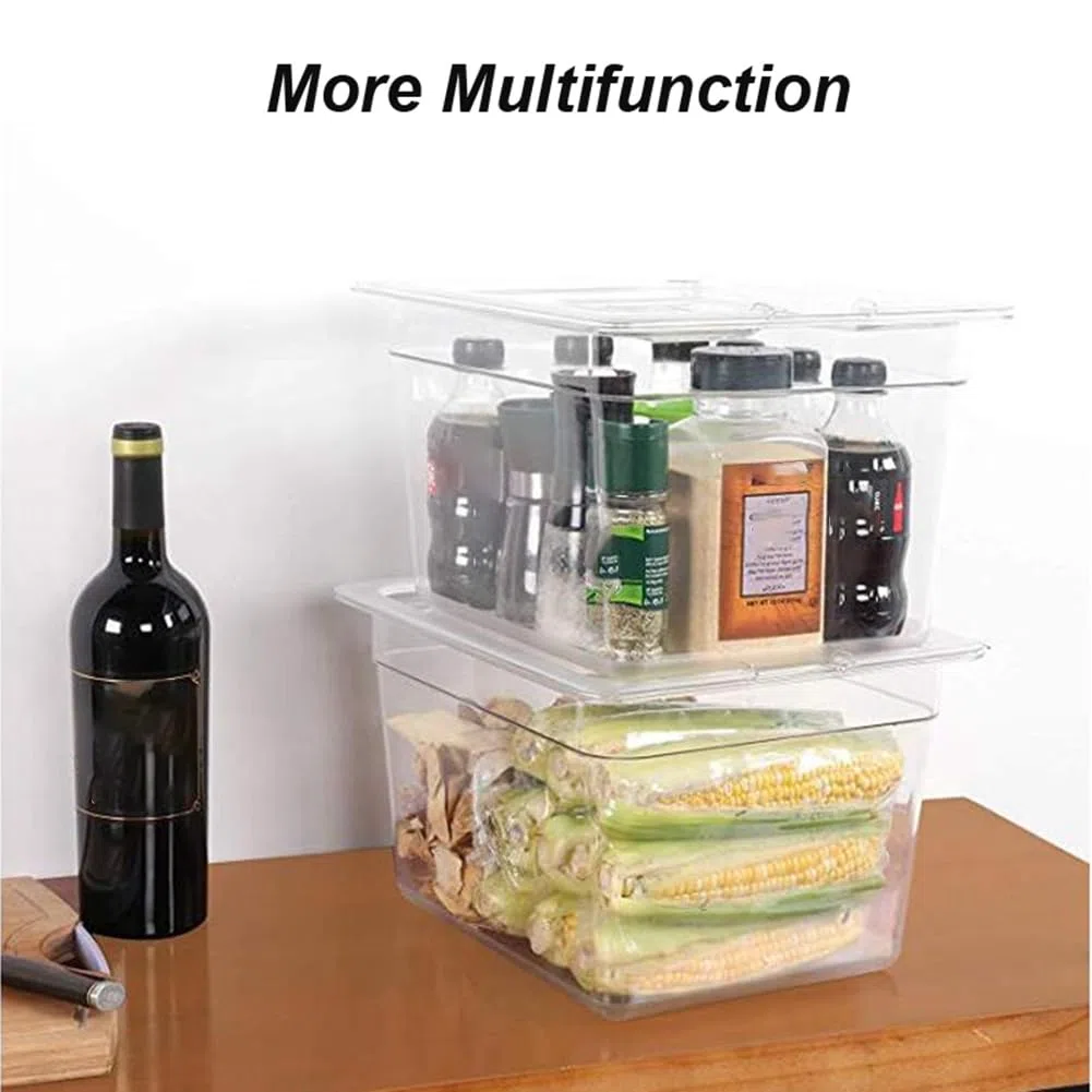 Máquina de cocción Sous Vide de 11 L con estante de acero inoxidable y separadores desmontables para cocinar con precisión