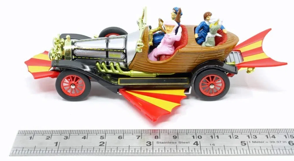 Corgi Chitty Chitty Bang Bang