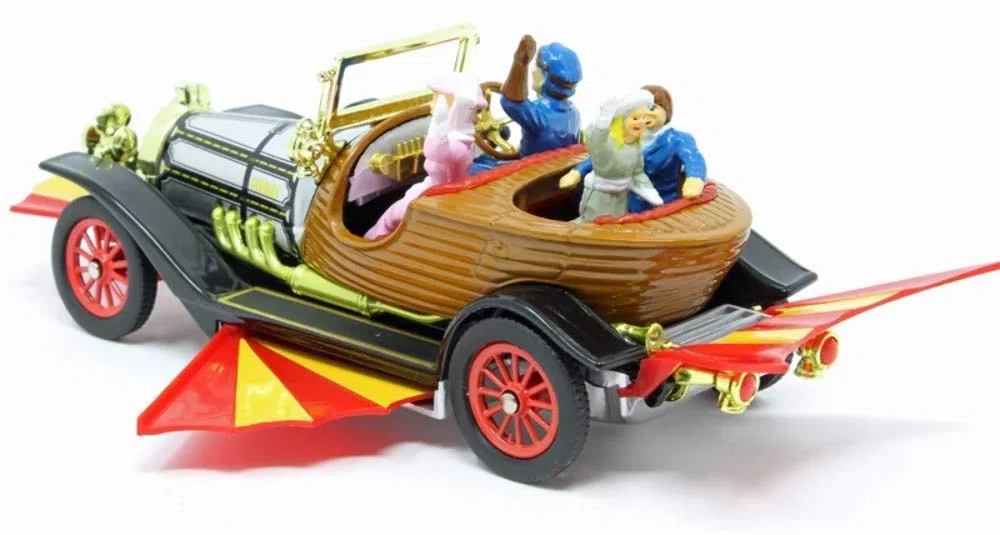 Corgi Chitty Chitty Bang Bang