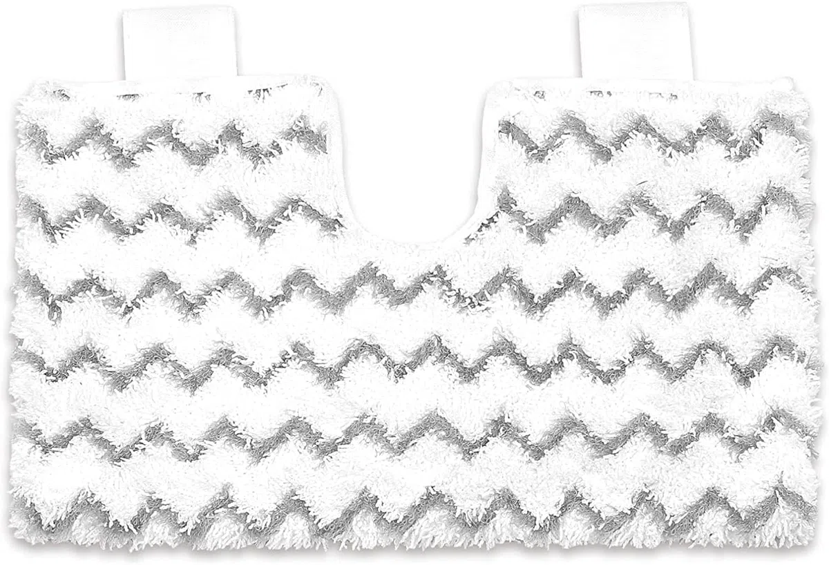 MOOLAN Almohadilla para mopa de vapor, 2 unidades, solo modelo 021