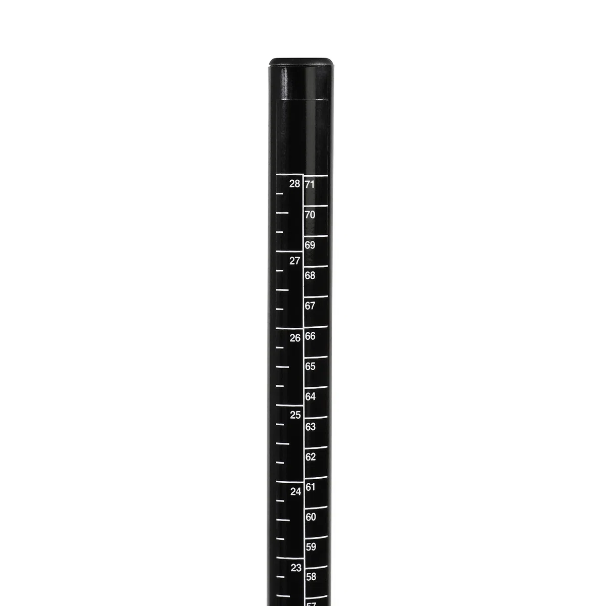 Dritz Marcador de Dobladillo de Tiza Deluxe, Negro, 1 Count (Pack of 1)