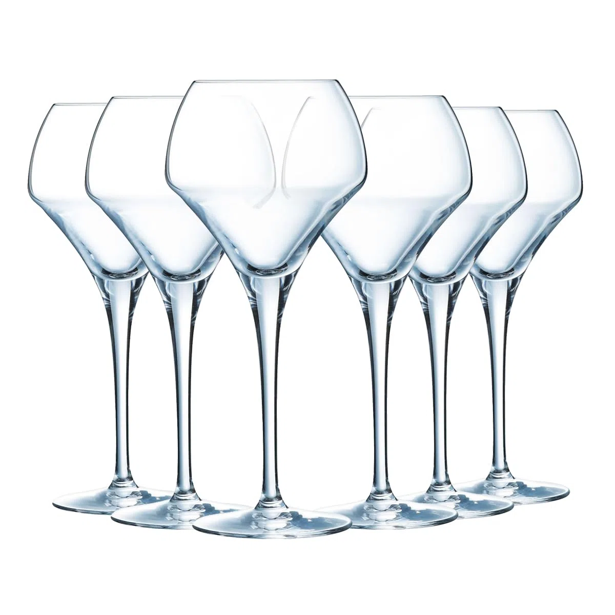 Chef & Sommelier Vaso de pie de 37 cl Open Up