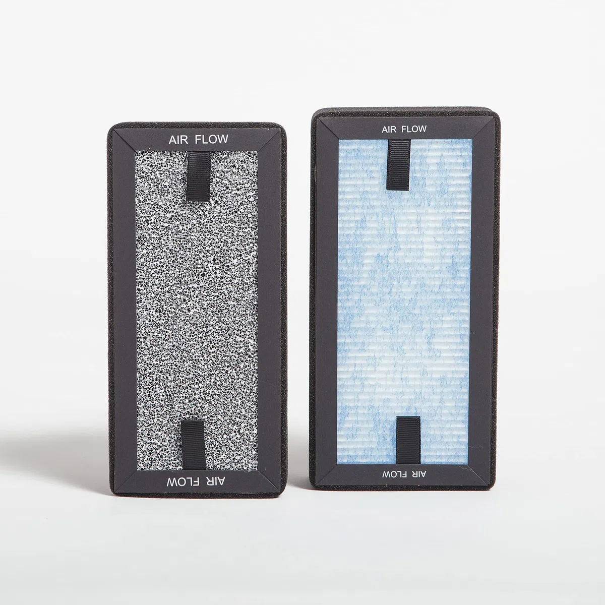 Ozono Hogar - Kit de Recambio de Filtros para Nuestro Purificador de Aire Doméstico 5 en 1 - Filtro de Carbón Activado, Filtro HEPA y Lámpara UV