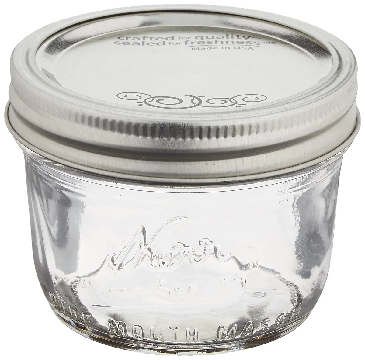 Jarden Home Brands - 12 tarros de Apertura Ancha para conservas